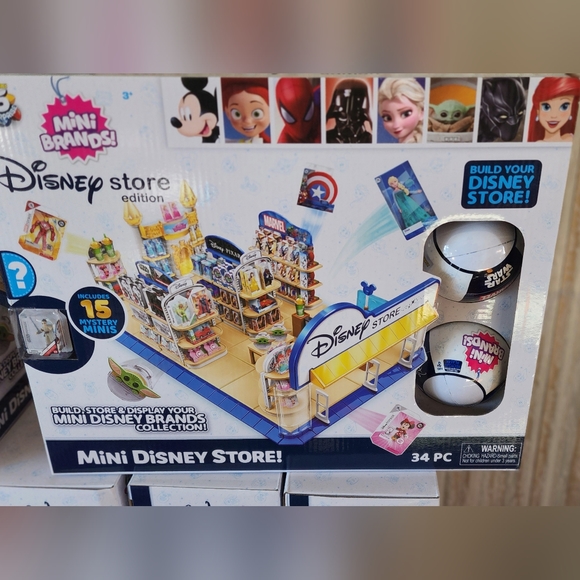 Zuri 5 suprise Disney store edition - Picture 3 of 4